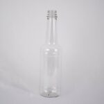 Botella Pet Cuello Alto 500ml whiskera