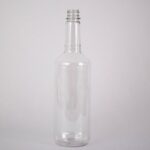 Botella Pet Cuello Alto 1Lt whiskera