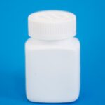 PASTILLERO 100GR CUADRADO  CON TAPA CHILDREN CON SENSITIVO