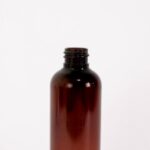 Botella PET Ambar 125ml
