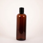Botella PET Ambar 500ml