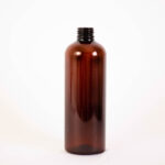 Botella PET Ambar 500ml - Image 3