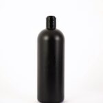 Botella Polietileno Negra 1000ml - Image 2