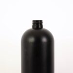 Botella Polietileno Negra 1000ml - Image 3