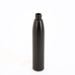 Botella Polietileno Negra 150ml