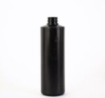 Botella Polietileno Negra 500ml - Image 2