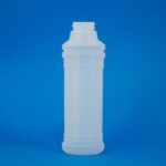 Botella polietileno 220 ml
