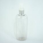Oval PET 125 ml